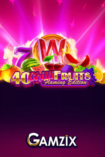 40 Chilli Fruits Flaming Edition играть в онлайн казино Фараон Казино Онлайн без регистрации