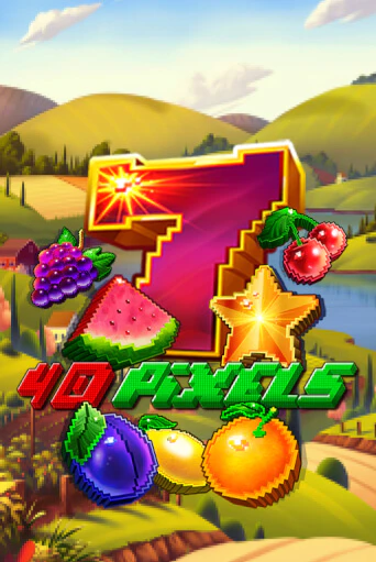 40 Pixels играть в онлайн казино Фараон Казино Онлайн без регистрации
