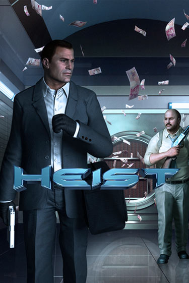 Heist играть в онлайн казино Фараон Казино Онлайн без регистрации