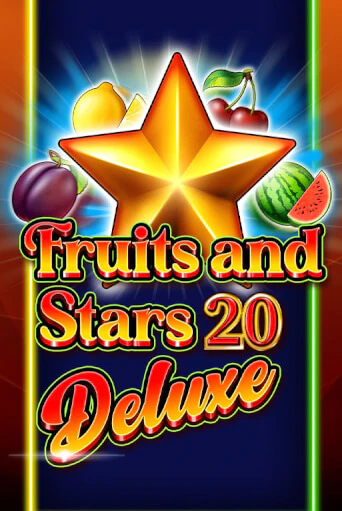 Fruits and Stars 20 Deluxe играть в онлайн казино Фараон Казино Онлайн без регистрации