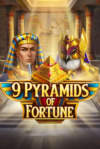 9 Pyramids of Fortune играть в онлайн казино Фараон Казино Онлайн без регистрации