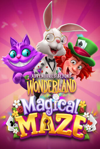 Adventures Beyond Wonderland Magical Maze играть в онлайн казино Фараон Казино Онлайн без регистрации