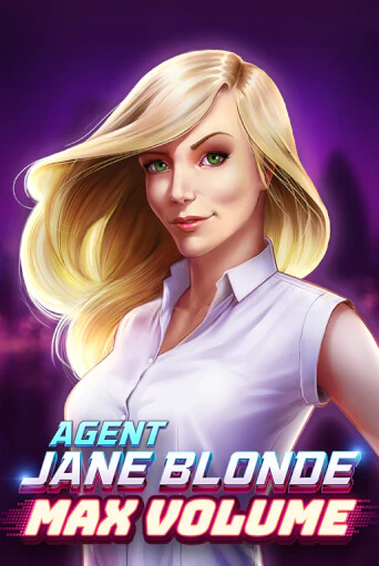 Agent Jane Blonde Max Volume играть в онлайн казино Фараон Казино Онлайн без регистрации