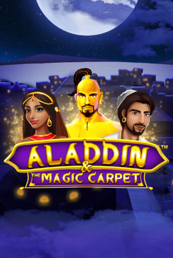 Aladdin And The Magic Carpet играть в онлайн казино Фараон Казино Онлайн без регистрации