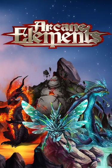 Arcane Elements играть в онлайн казино Фараон Казино Онлайн без регистрации