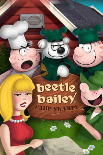 Beetle Bailey играть в онлайн казино Фараон Казино Онлайн без регистрации