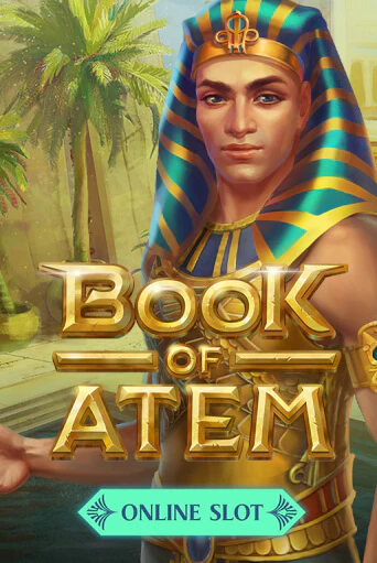 Book of Atem играть в онлайн казино Фараон Казино Онлайн без регистрации