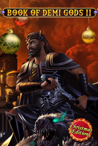 Book Of Demi Gods II - Christmas Edition играть в онлайн казино Фараон Казино Онлайн без регистрации
