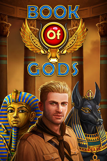 Book Of Gods играть в онлайн казино Фараон Казино Онлайн без регистрации