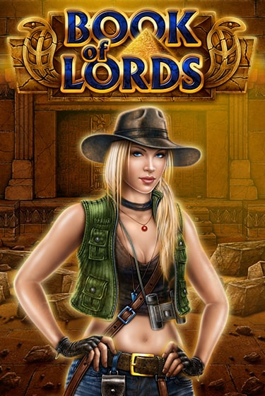 Book of Lords играть в онлайн казино Фараон Казино Онлайн без регистрации