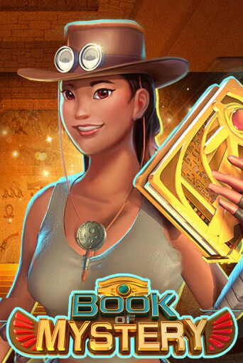 Book Of Mystery играть в онлайн казино Фараон Казино Онлайн без регистрации