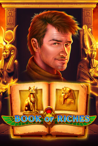 Book Of Riches играть в онлайн казино Фараон Казино Онлайн без регистрации