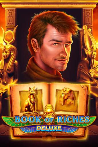 Book Of Riches Deluxe играть в онлайн казино Фараон Казино Онлайн без регистрации