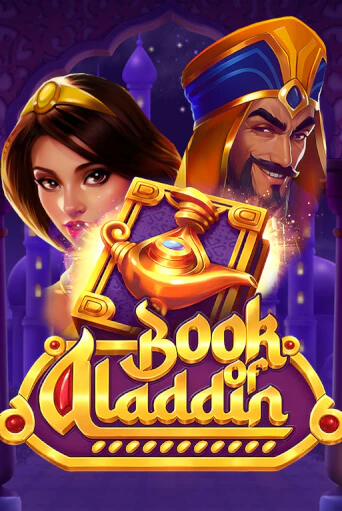 Book of Aladdin играть в онлайн казино Фараон Казино Онлайн без регистрации