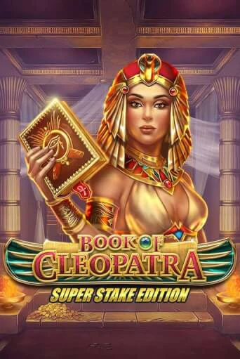 Book of Cleopatra Super Stake играть в онлайн казино Фараон Казино Онлайн без регистрации