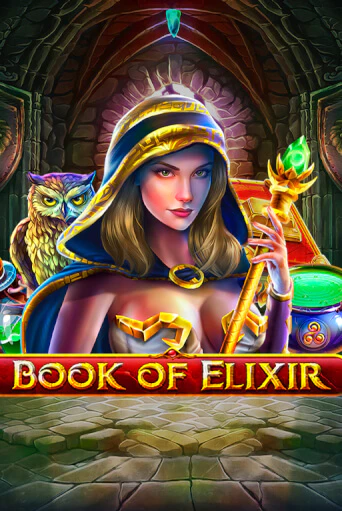 Book of Elixir играть в онлайн казино Фараон Казино Онлайн без регистрации