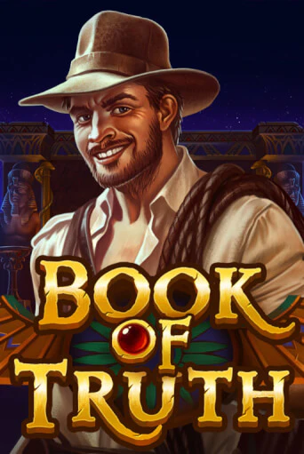 Book of Truth играть в онлайн казино Фараон Казино Онлайн без регистрации