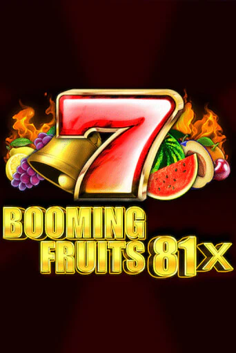 Booming Fruits 81x играть в онлайн казино Фараон Казино Онлайн без регистрации