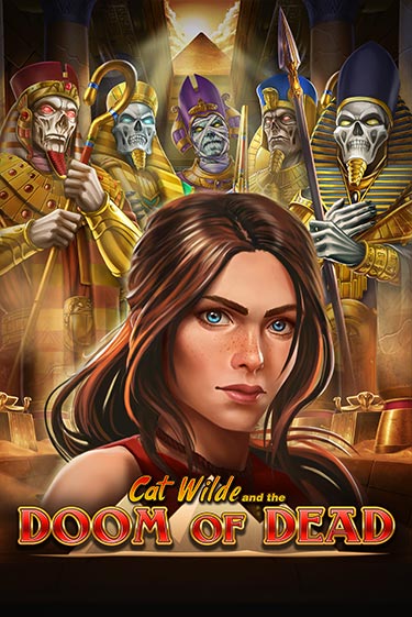 Cat Wilde and the Doom of Dead играть в онлайн казино Фараон Казино Онлайн без регистрации