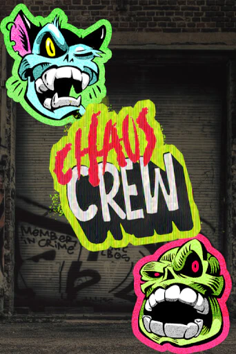 Chaos Crew играть в онлайн казино Фараон Казино Онлайн без регистрации