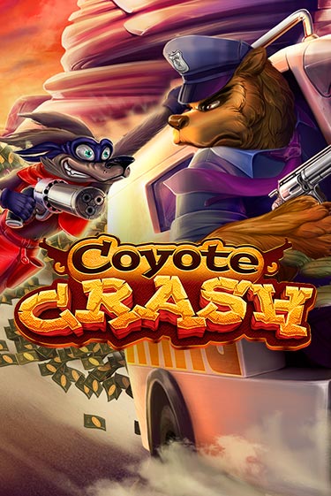 Coyote Crash играть в онлайн казино Фараон Казино Онлайн без регистрации