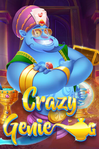 Crazy Genie играть в онлайн казино Фараон Казино Онлайн без регистрации