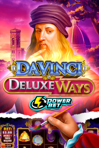 Da Vinci DeluxeWays играть в онлайн казино Фараон Казино Онлайн без регистрации