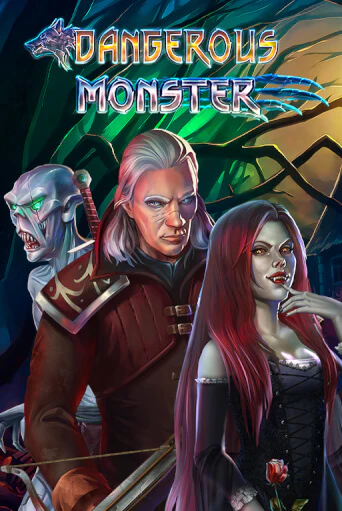 Dangerous Monster играть в онлайн казино Фараон Казино Онлайн без регистрации