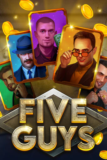 Five Guys играть в онлайн казино Фараон Казино Онлайн без регистрации