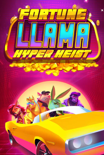 Fortune Llama Hyper Heist играть в онлайн казино Фараон Казино Онлайн без регистрации