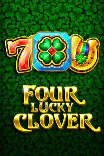 Four Lucky Clover играть в онлайн казино Фараон Казино Онлайн без регистрации