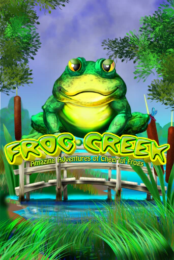 Frog Creek играть в онлайн казино Фараон Казино Онлайн без регистрации