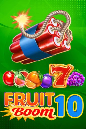 Fruit Boom 10 играть в онлайн казино Фараон Казино Онлайн без регистрации