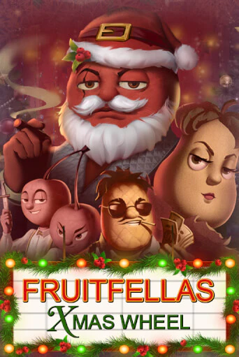 Fruitfellas Xmas Wheel играть в онлайн казино Фараон Казино Онлайн без регистрации