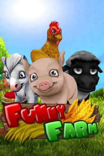 Funny Farm играть в онлайн казино Фараон Казино Онлайн без регистрации
