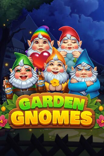 Garden Gnomes играть в онлайн казино Фараон Казино Онлайн без регистрации