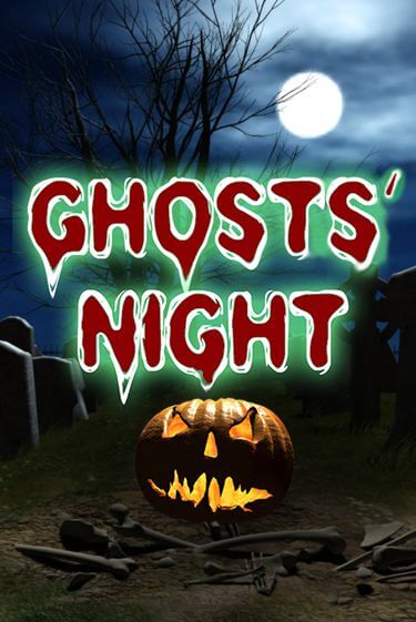 Ghosts' Night играть в онлайн казино Фараон Казино Онлайн без регистрации