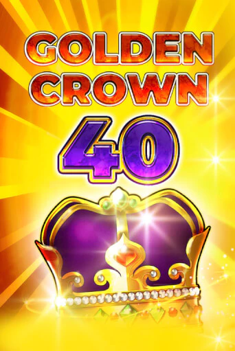 Golden Crown 40 играть в онлайн казино Фараон Казино Онлайн без регистрации