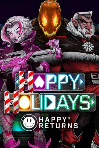 Happy Holidays играть в онлайн казино Фараон Казино Онлайн без регистрации