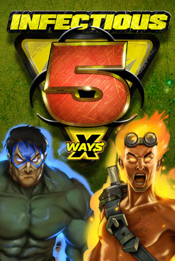 Infectious 5 xWays играть в онлайн казино Фараон Казино Онлайн без регистрации