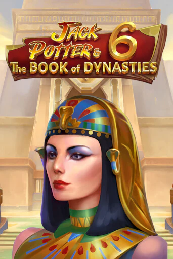 Jack Potter & The Book of Dynasties 6 играть в онлайн казино Фараон Казино Онлайн без регистрации