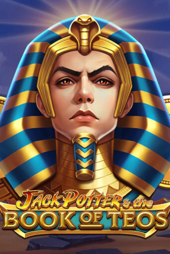Jack Potter and The Book of Teos играть в онлайн казино Фараон Казино Онлайн без регистрации
