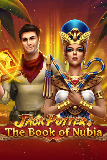Jack Potter and The Book of Nubia играть в онлайн казино Фараон Казино Онлайн без регистрации