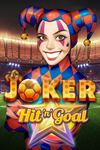 Joker Hit 'n' Goal играть в онлайн казино Фараон Казино Онлайн без регистрации