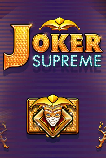 Joker Supreme играть в онлайн казино Фараон Казино Онлайн без регистрации
