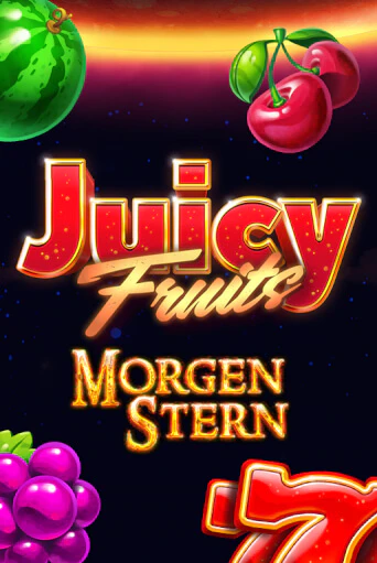 Juicy Fruits Morgenstern играть в онлайн казино Фараон Казино Онлайн без регистрации
