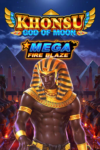 Khonsu God of Moon: Mega Fire Blaze играть в онлайн казино Фараон Казино Онлайн без регистрации