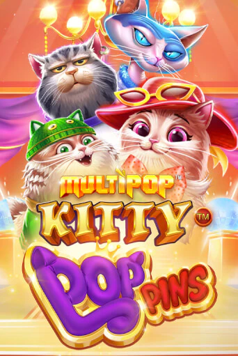 Kitty POPpins  играть в онлайн казино Фараон Казино Онлайн без регистрации