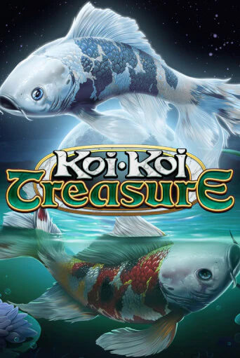 Koi Koi Treasure играть в онлайн казино Фараон Казино Онлайн без регистрации
