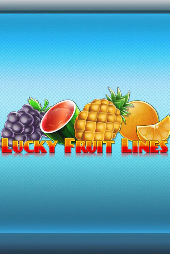 Lucky Fruit Lines играть в онлайн казино Фараон Казино Онлайн без регистрации